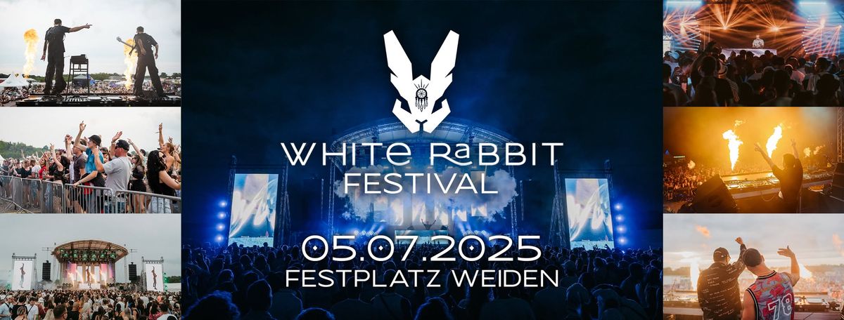 WHITE RABBIT FESTIVAL 2025