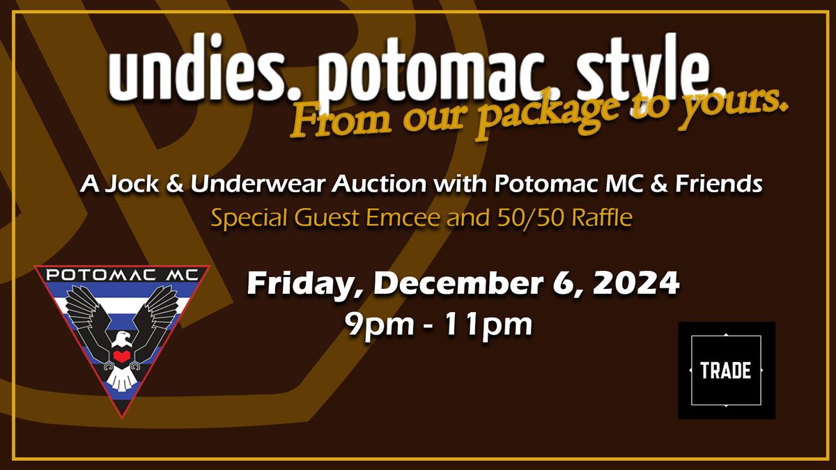 undies. potomac. style