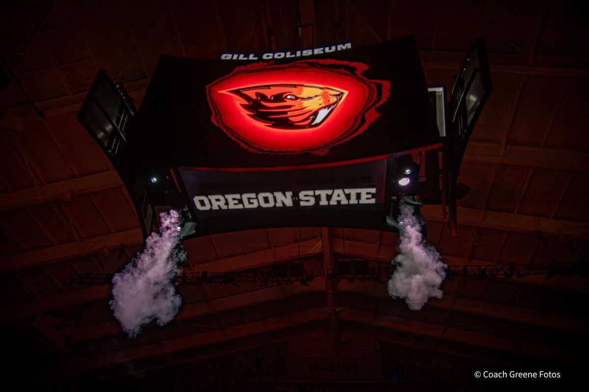 Southern Utah Thunderbirds at Oregon State Beavers Womens Gymnastics