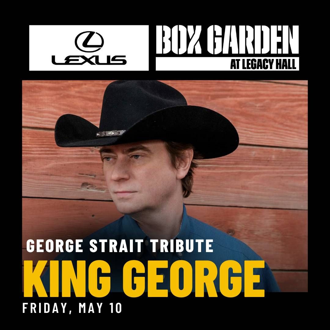 King George - A Tribute to George Strait