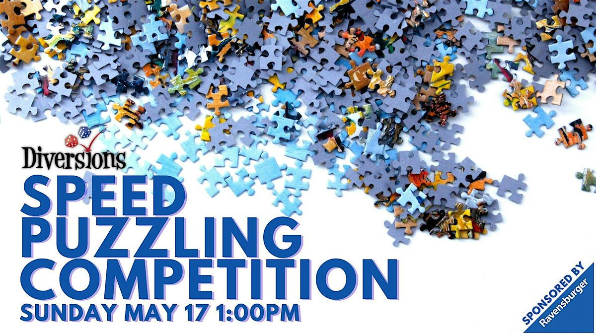 Speed Puzzling Competition