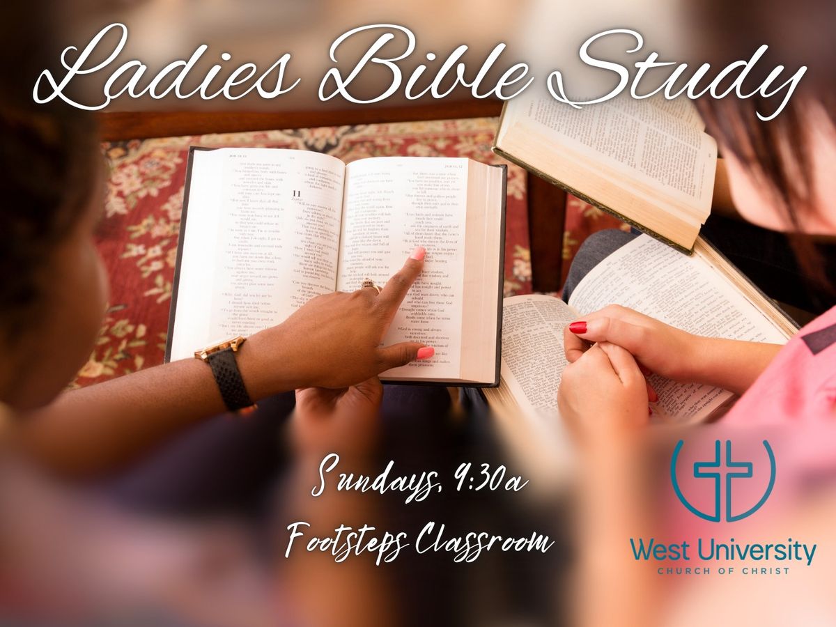 Women's Bible Study