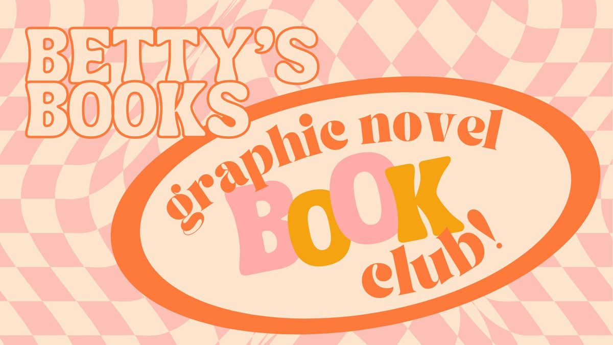 Graphic Novel Book Club!