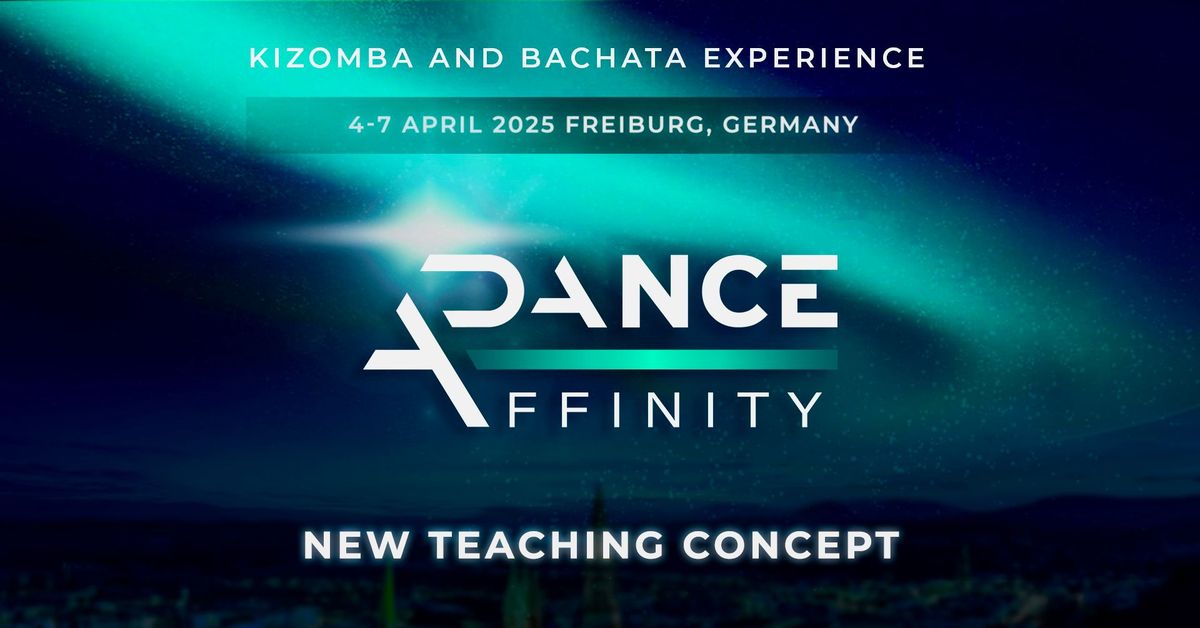 Dance Affinity Festival Freiburg