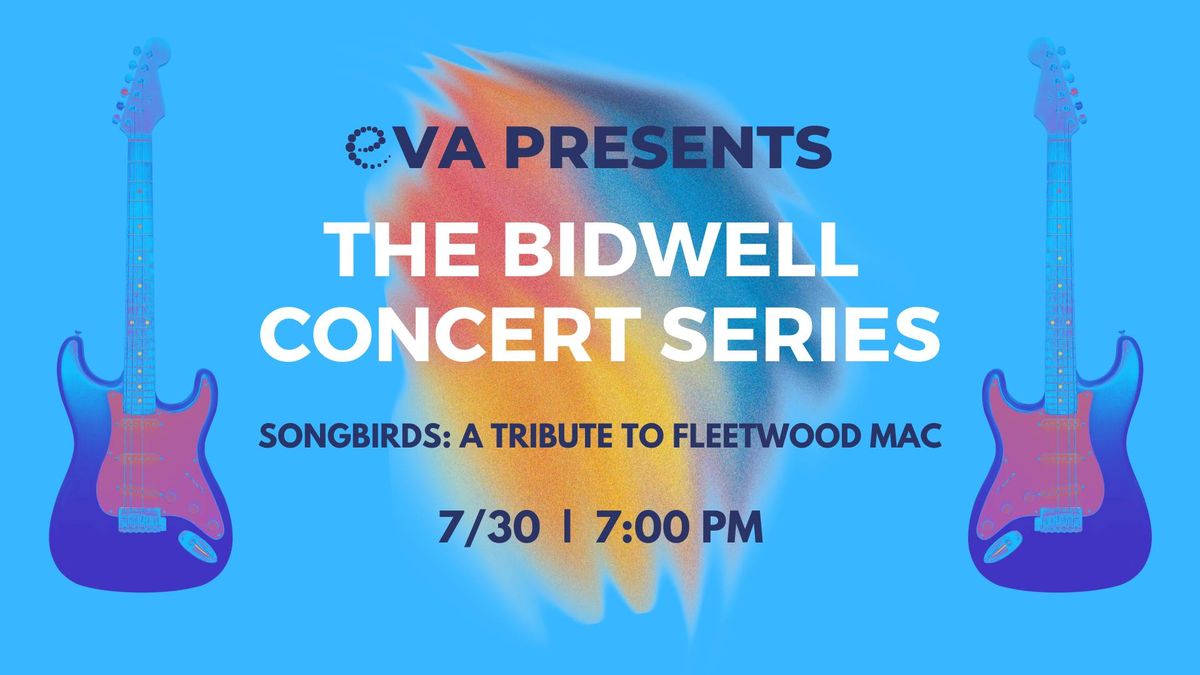 The Bidwell Concert Series - Songbirds: A Tribute to Fleetwood Mac