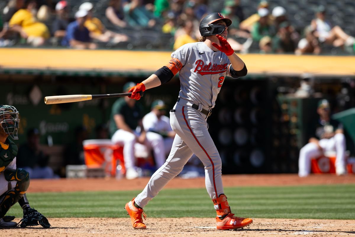 Baltimore Orioles at Athletics