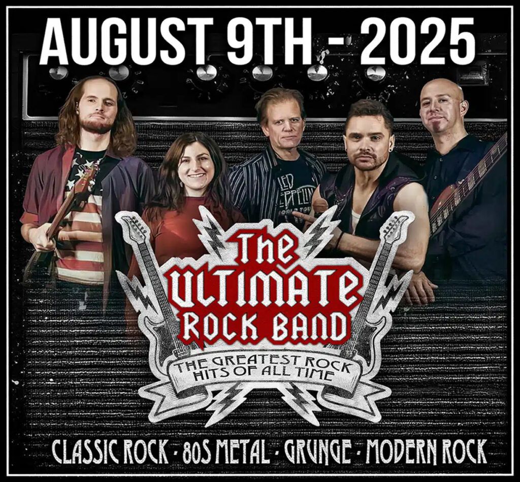 The Ultimate Rock Band at The Canyon Agoura Hills