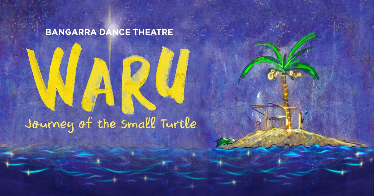 Waru \u2013 journey of the small turtle