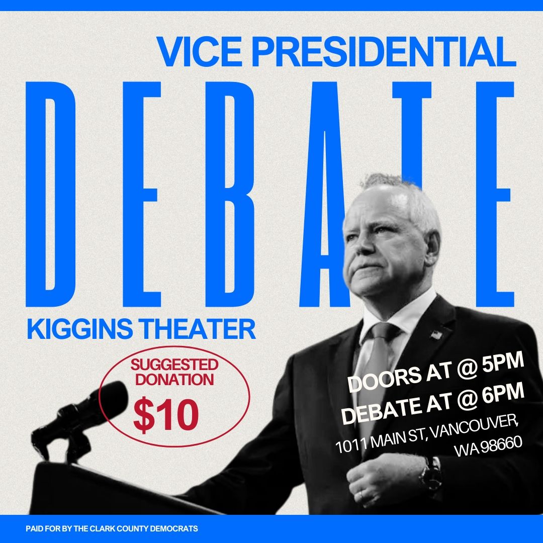 Vice Presidential Debate