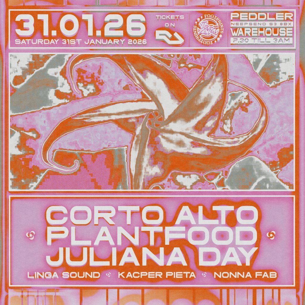 Footprints Jazz Festival 2026: Corto Alto, Plantfood and more