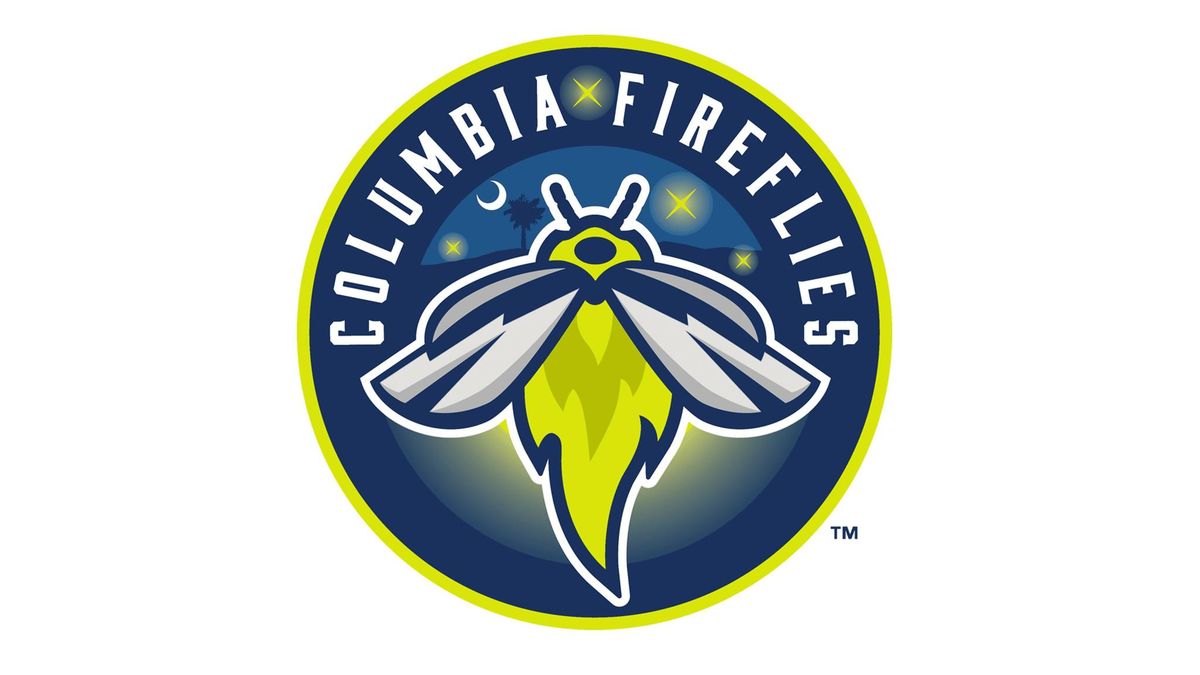 Columbia Fireflies National Anthem