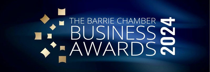 2024 Barrie Business Awards