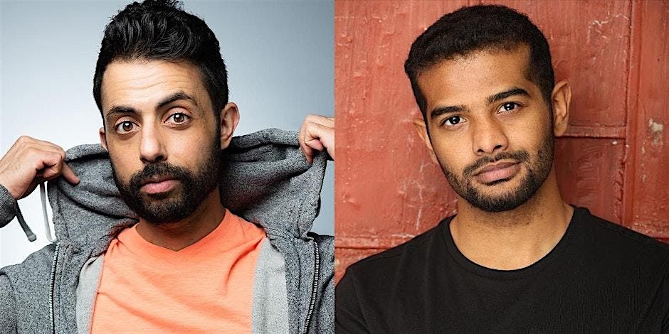 Sammy Obeid & Ahmed Al-Kadri Take Houston