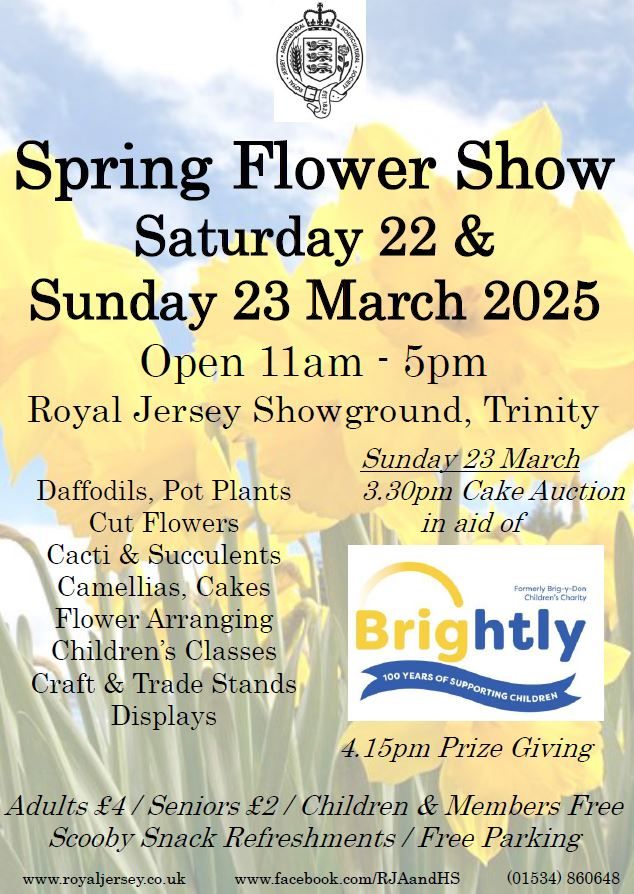 Spring Flower Show