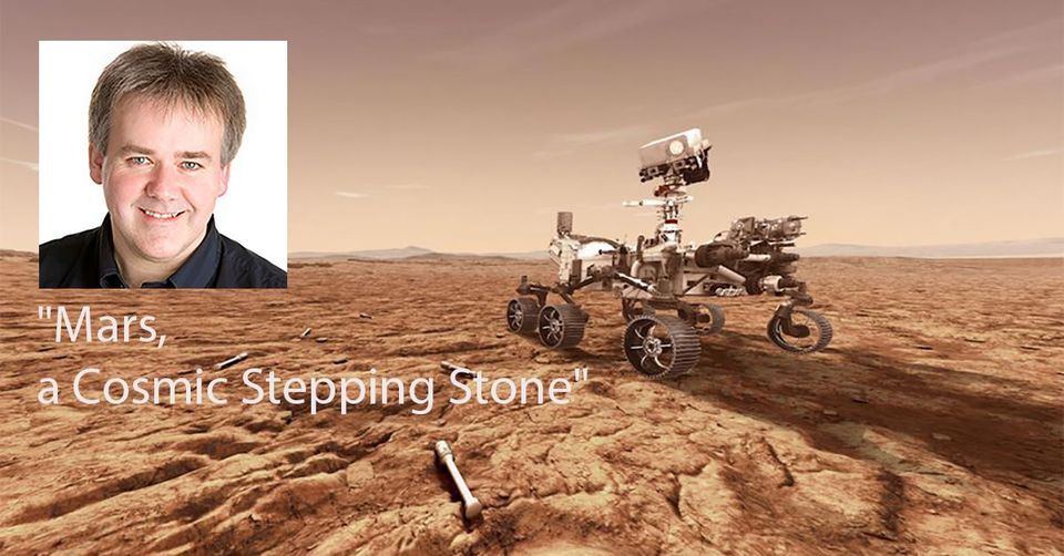 "Mars a Cosmic Stepping Stone - an Update"