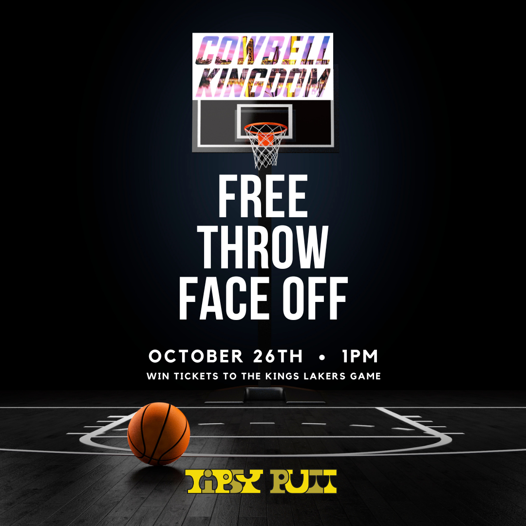 Free Throw at Brooklyn Bowl - Nashville