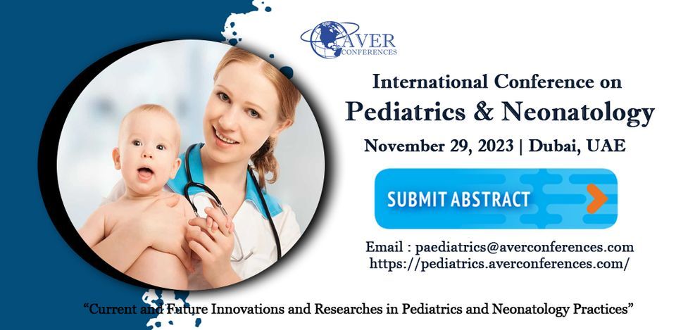 Pediatrics & Neonatology Meeting UAE