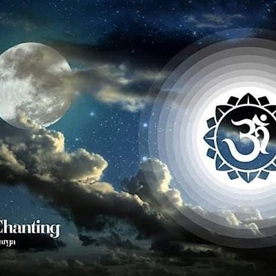 OM Chanting Paris\/IDF