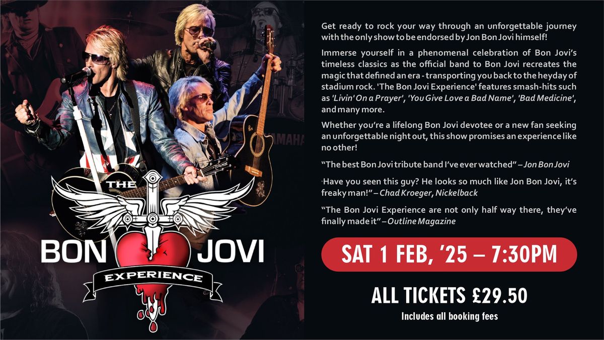 The Bon Jovi Experience