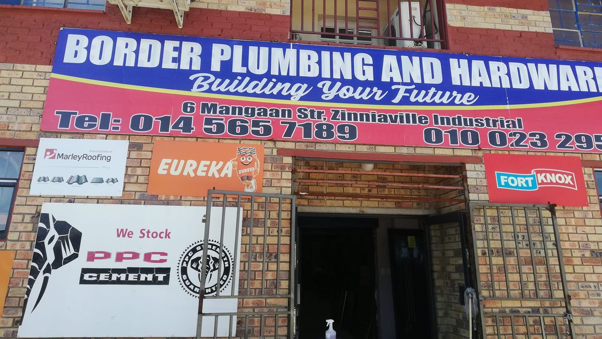 Border Plumbing and Hardware