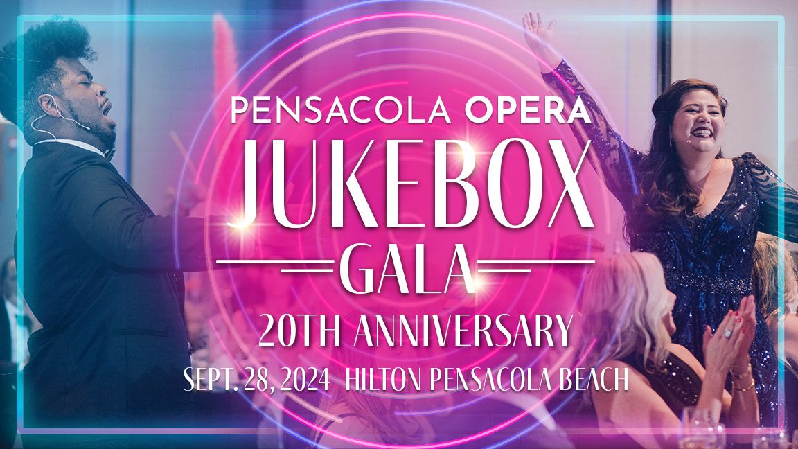 Jukebox Gala: 20th Anniversary!