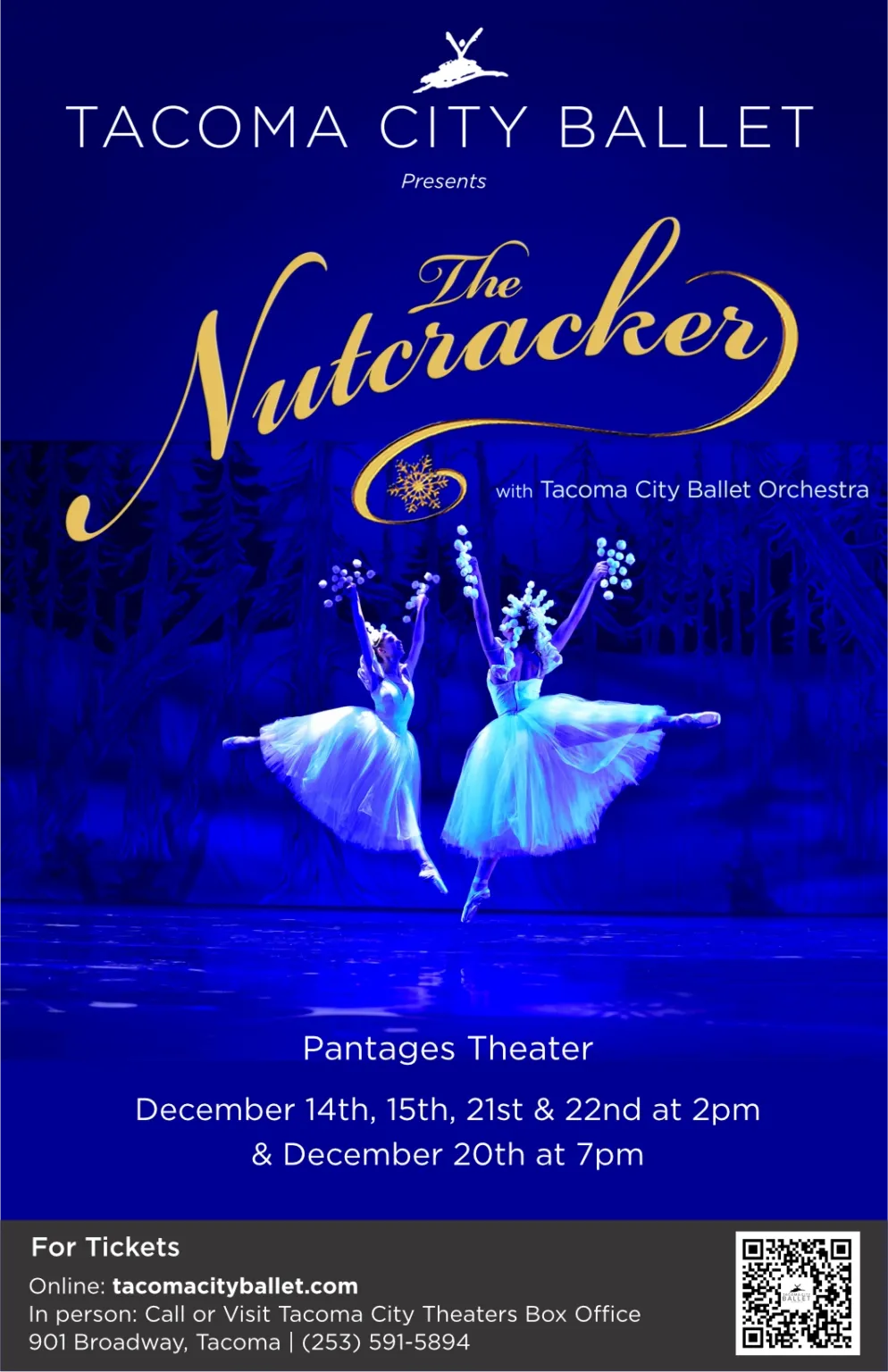 The Nutcracker - Tacoma