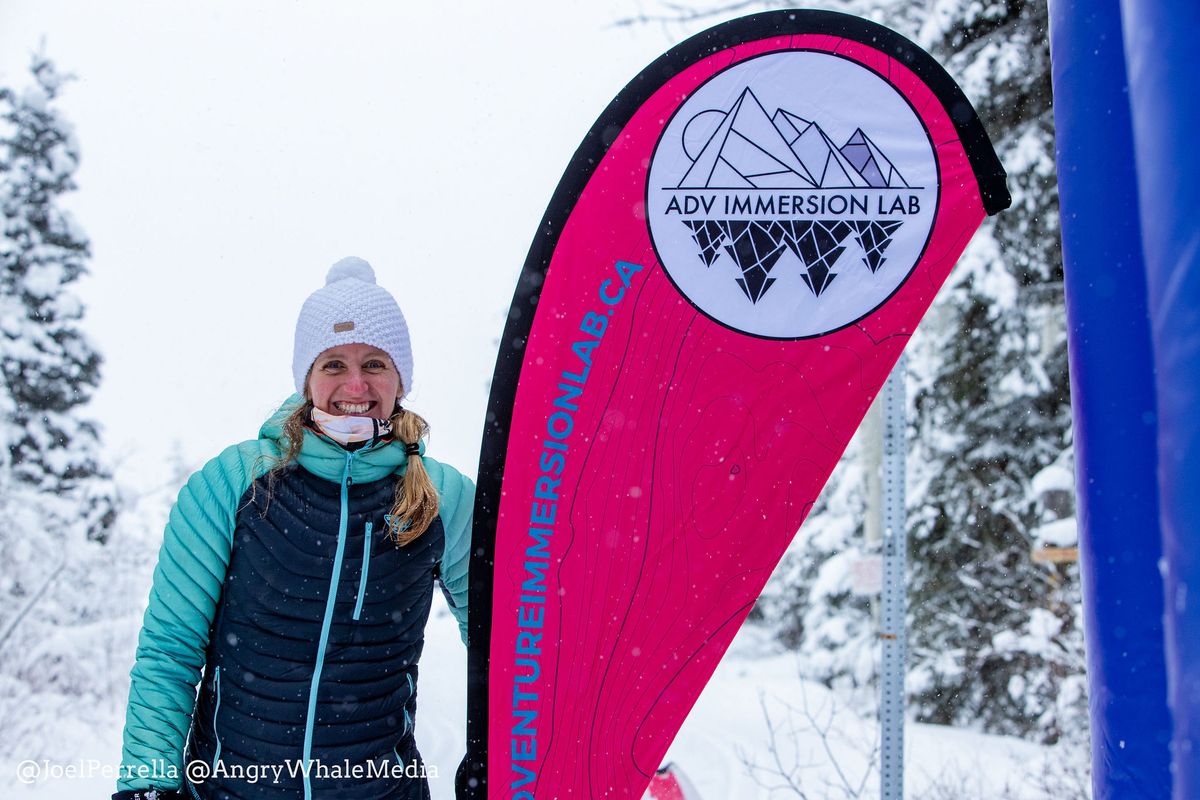 Winter Adventure Race Series - Telemark Ski Club (West Kelowna)