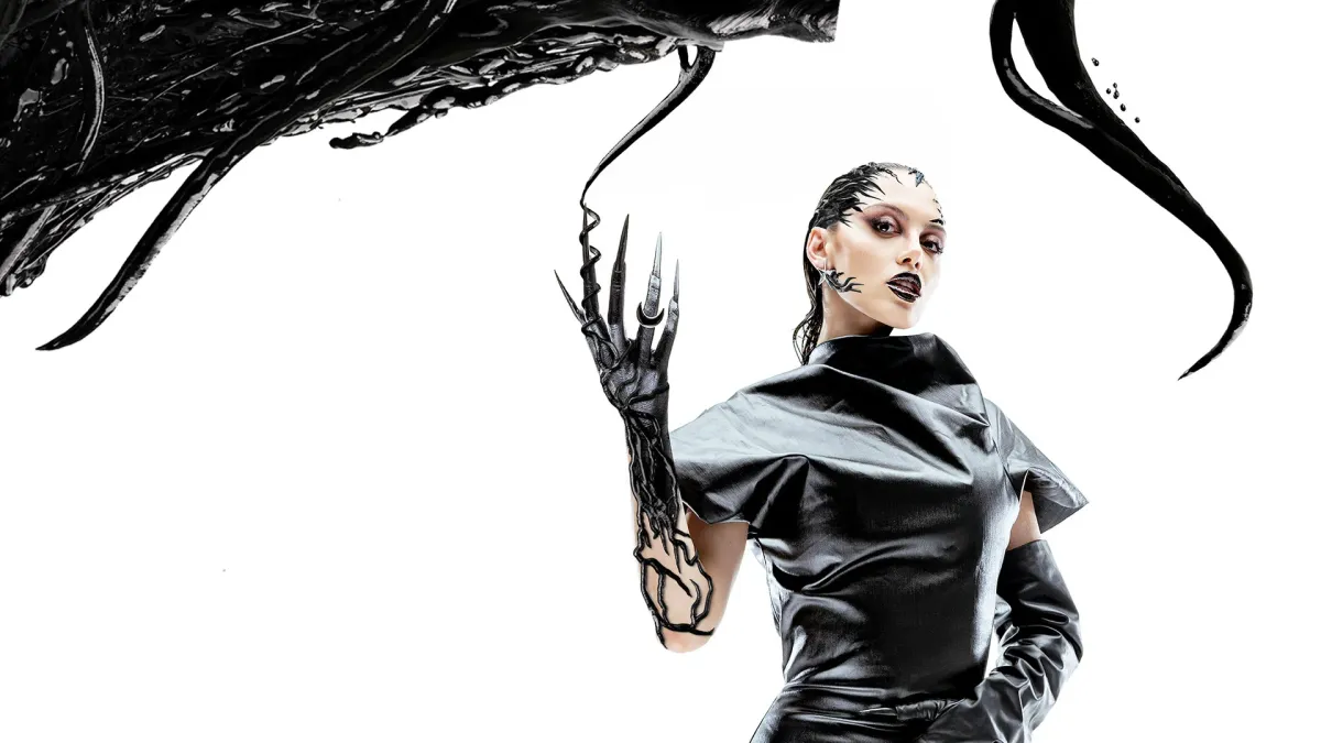 Sara Landry, Shl\u00f8mo in Miami Beach