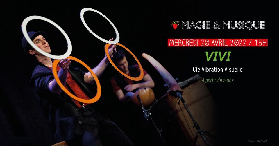 VIVI - CIE VIBRATION VISUELLE