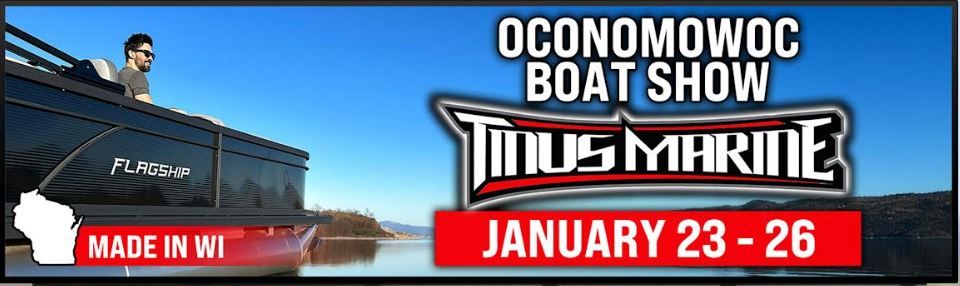 Oconomowoc Boat Show @ Tinus Marine