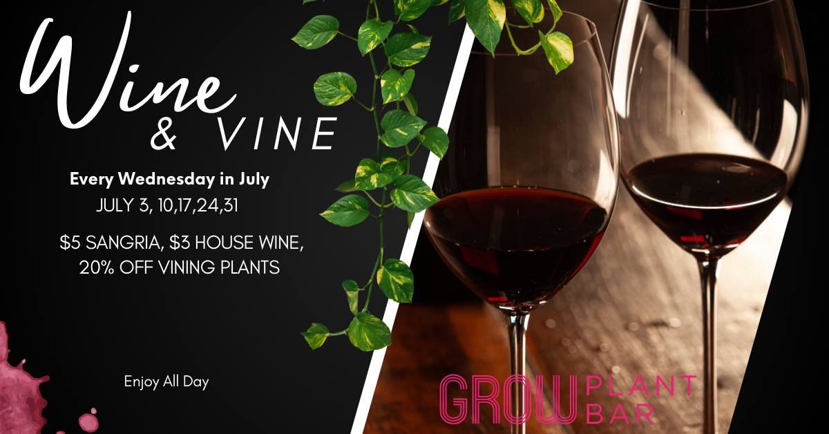 Wine & Vine
