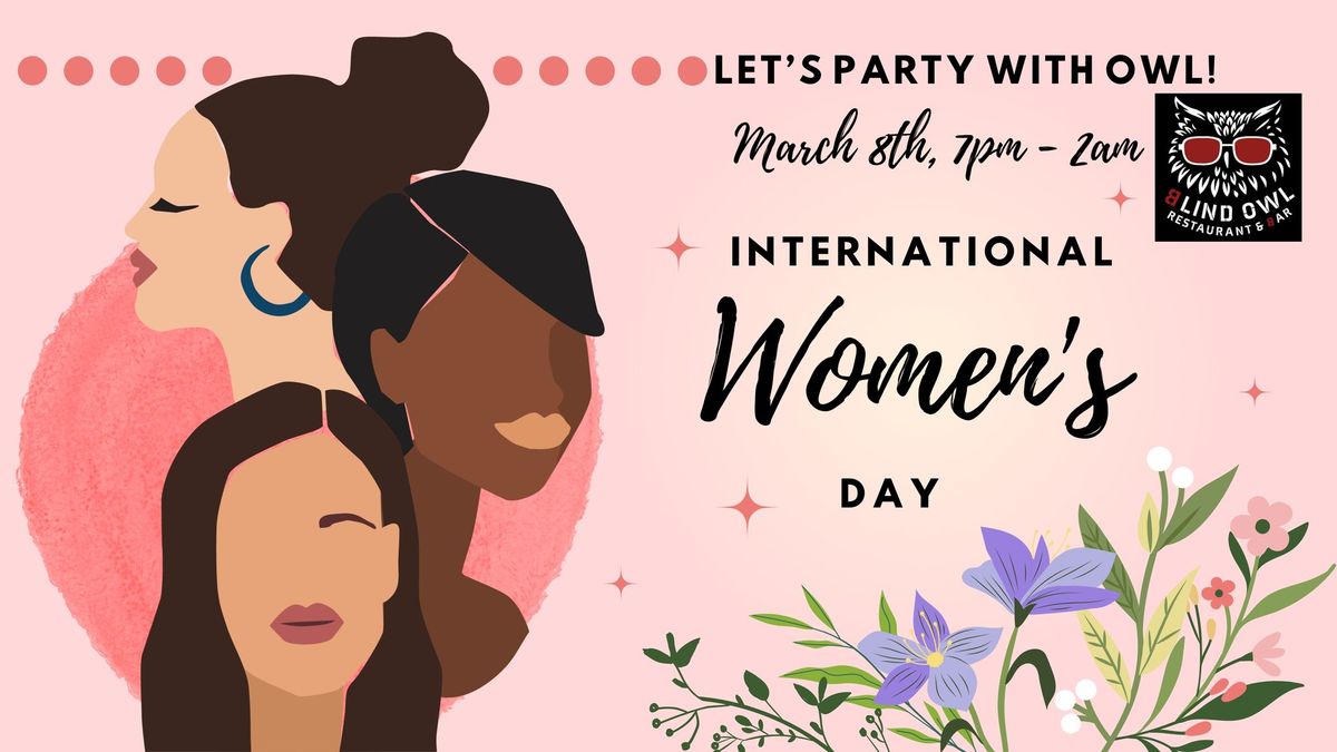 IWD Celebration