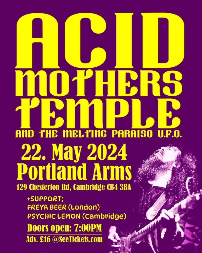 Acid Mothers Temple 