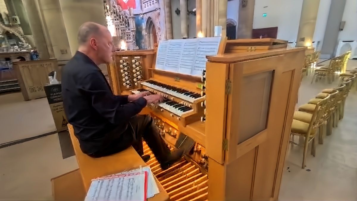 Organ Recitals with the St Francis Players