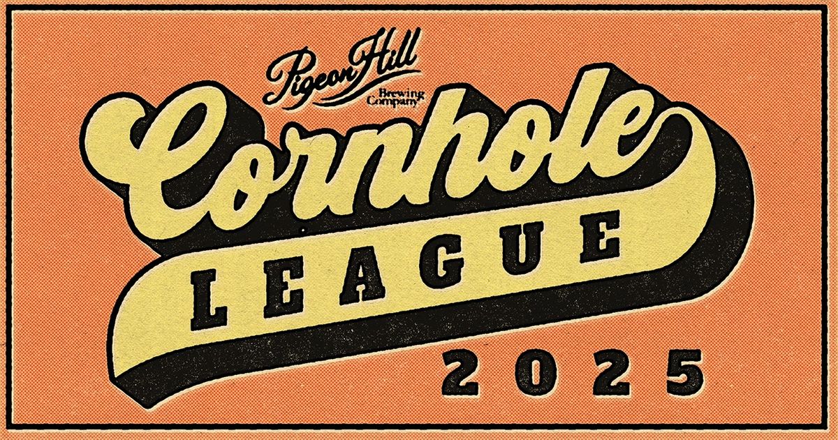 Pigeon Hill Cornhole League 2025