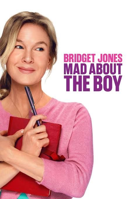 FILM NIGHT - Bridget Jones - Mad About The Boy