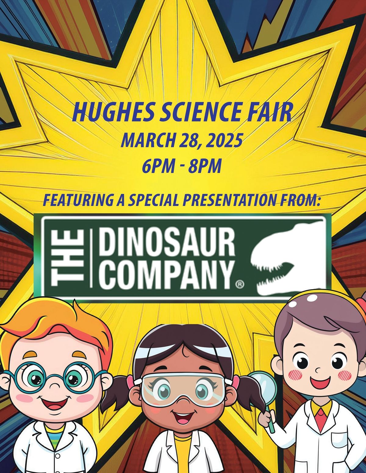 Hughes Science Fair