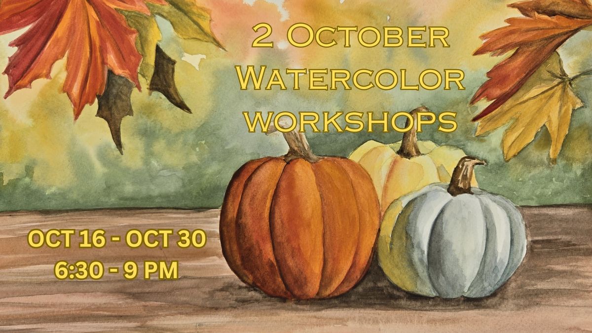 Watercolor Workshop