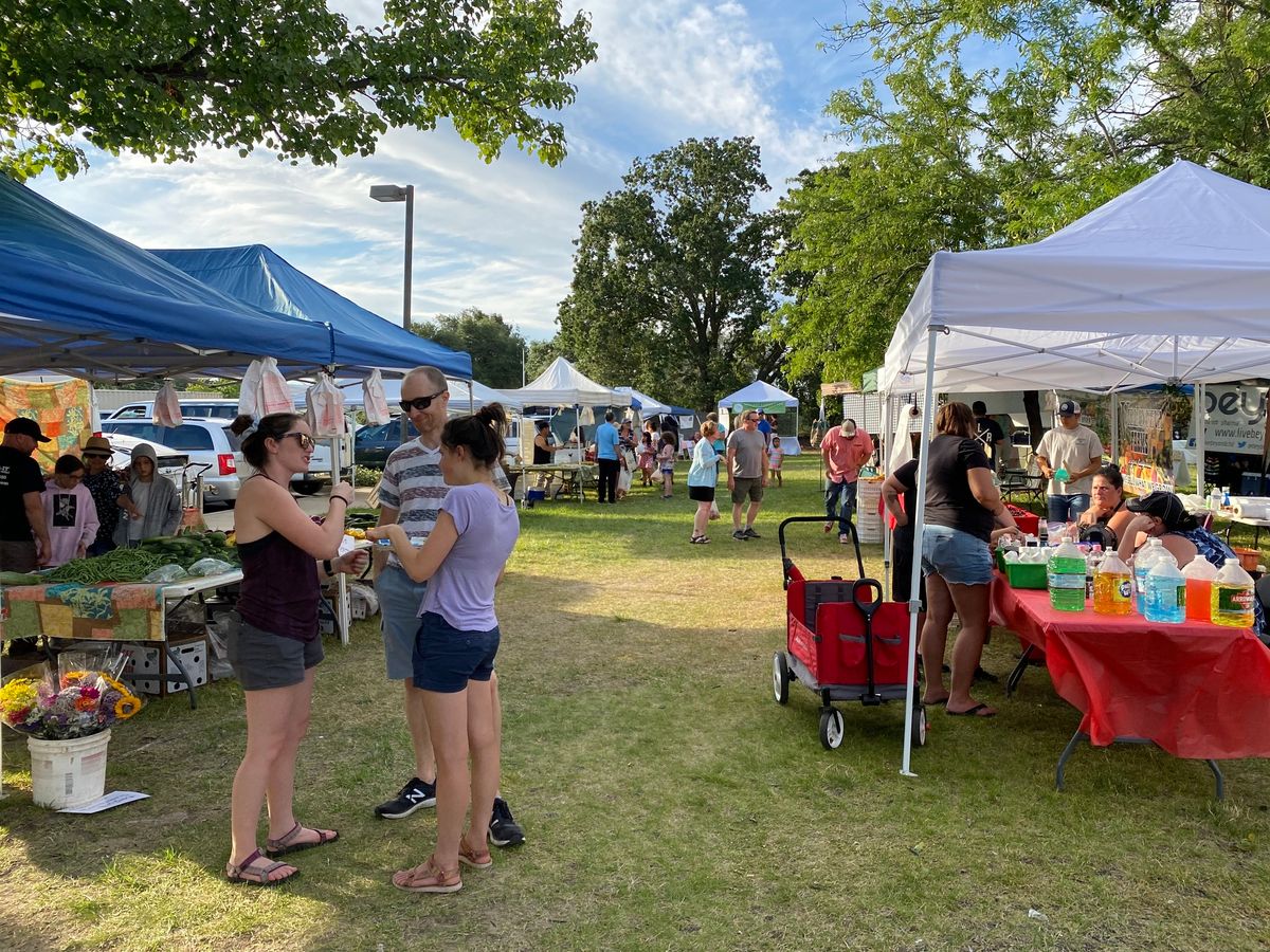 McKinley Park Farmers Market