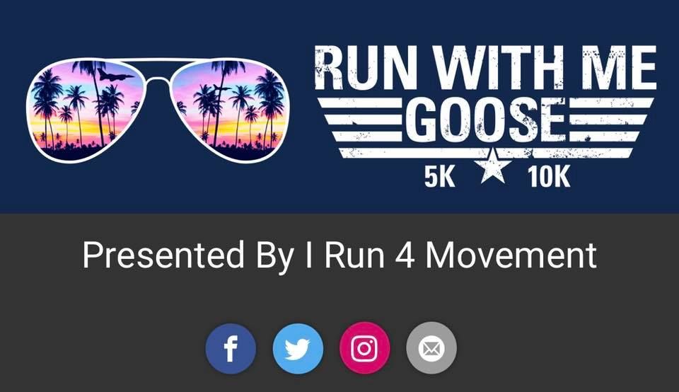 Run with me Goose 5k