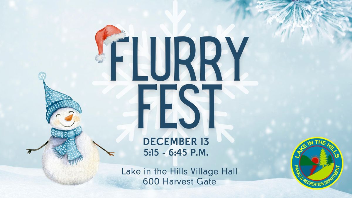 Flurry Fest