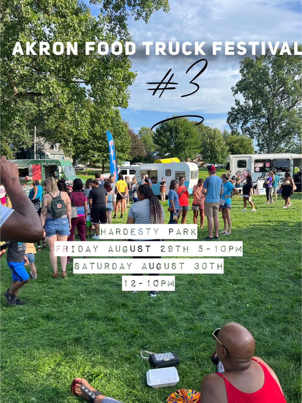 Akron Food Truck Festival (3rd Annual)