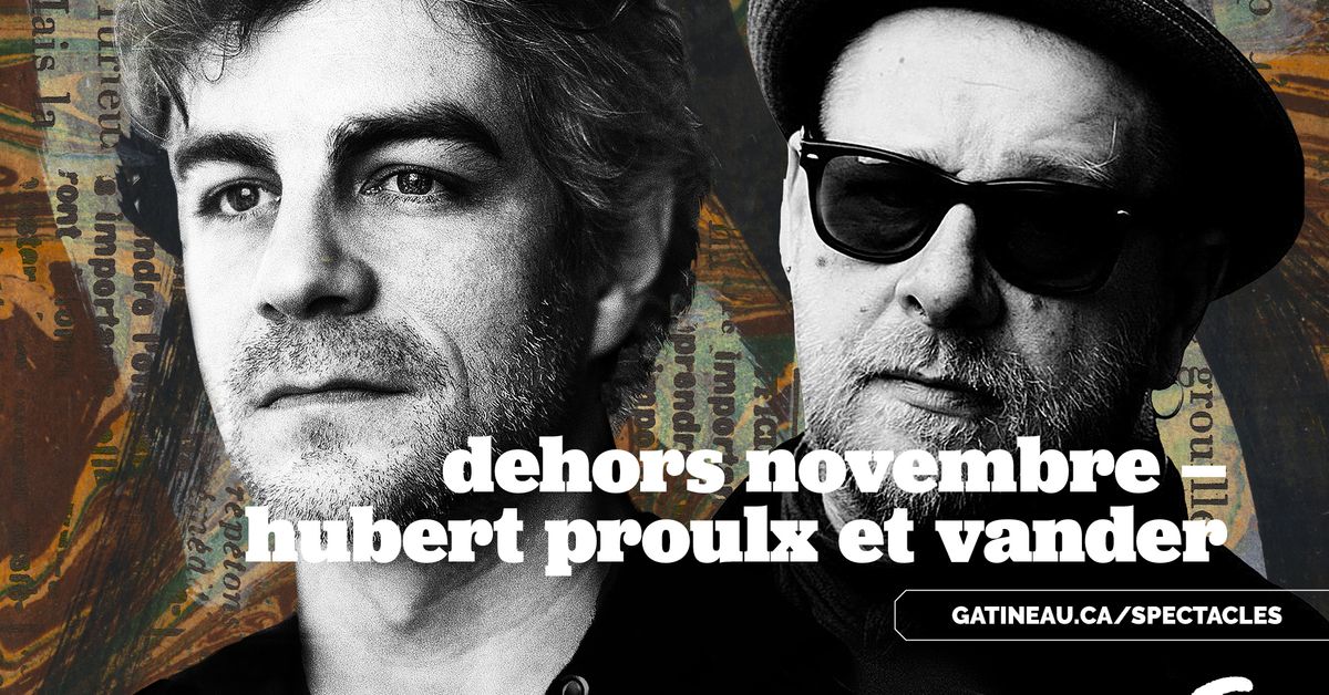 Dehors Novembre \u00e0 Gatineau