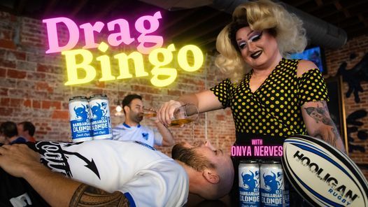 Drag Bingo w\/ Onya Nerves