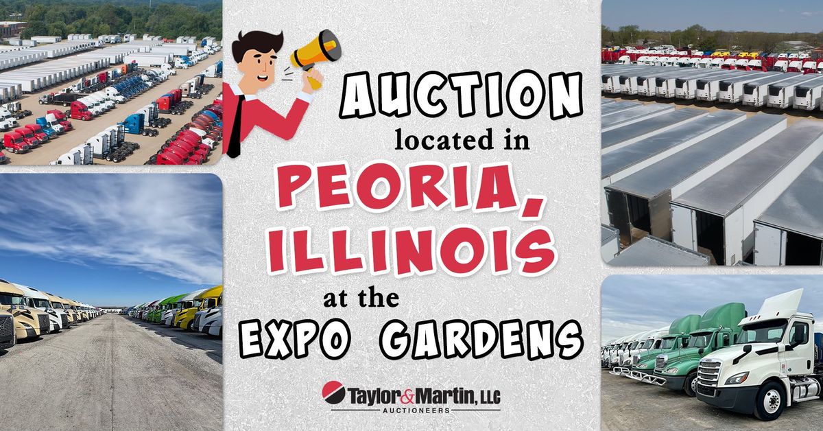 Auction - Peoria, IL