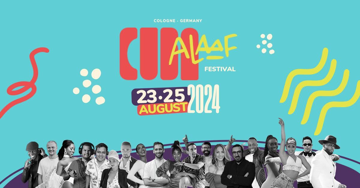 CUBA ALAAF 2.0 - The Cuban Salsa Casino Festival Cologne