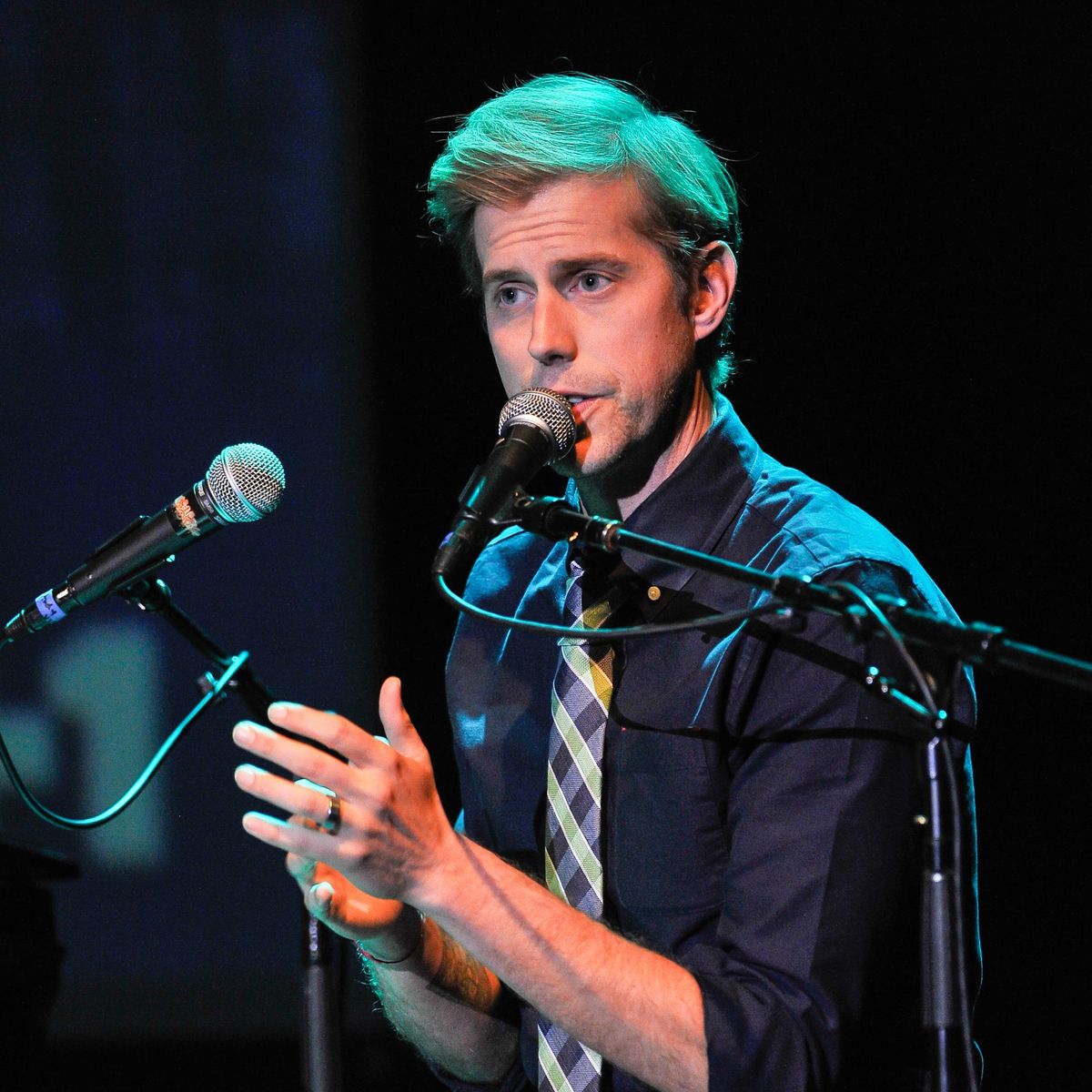Andrew McMahon