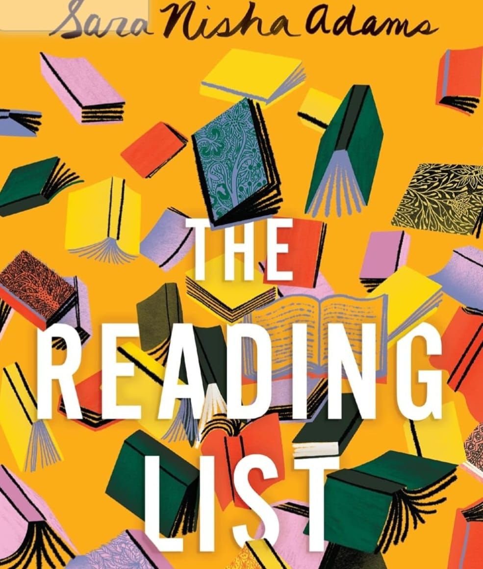 January Book Club  * The Reading List