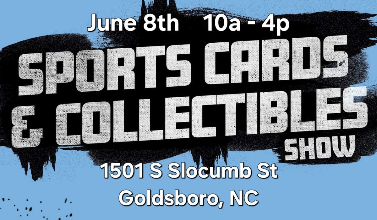 Sports Cards & Collectibles Show