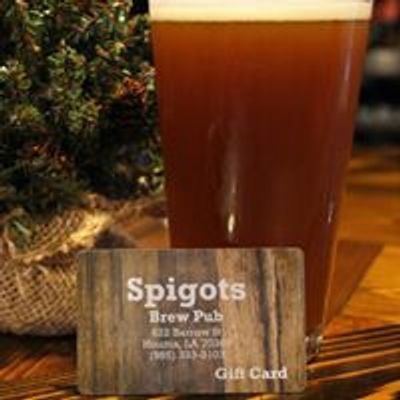 Spigots Brew Pub